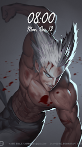 Captura 5 Garou Wallpaper 2K android