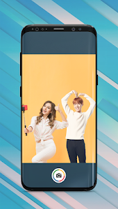 Take pictures With J-Hope (BTS