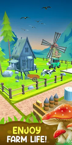 Animal Parking Jam : Farm game - Screenshot 2