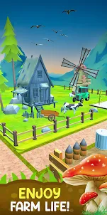 Animal Parking Jam : Farm game