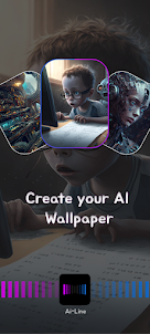 Ai-Line - AI Art Generator