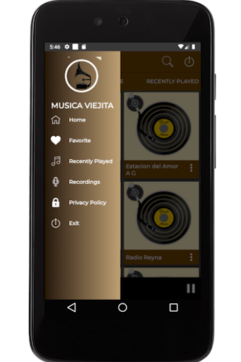 musica viejita pero bonita Screen 3