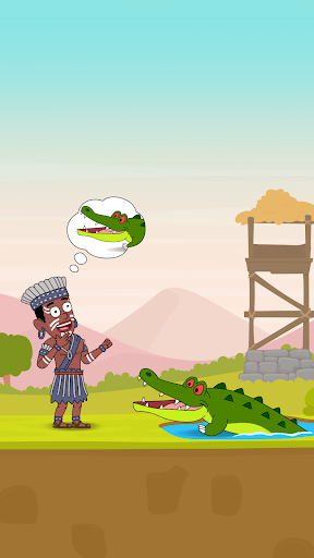 Rescue Him: Pull Pin Save Hero Screen 3