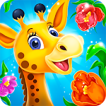 Cover Image of Download kids zoo - baby games  APK