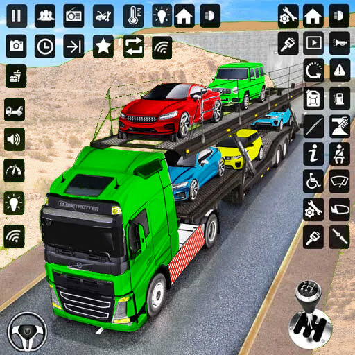 nós Carros Transporte Caminhão – Apps no Google Play