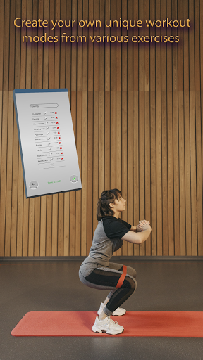 Multitrainer - Interval Runnin