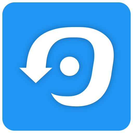 Backup logo