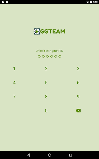 GGTeam Screen 3
