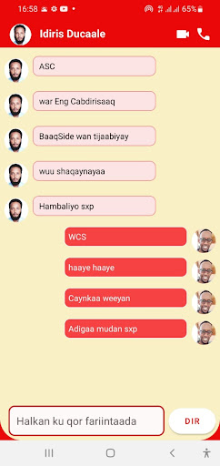 BaaqSide Screen 3