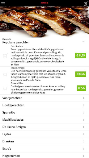 Mexicaans restaurant Amigo