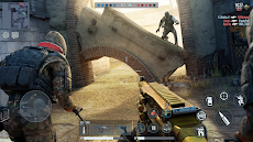 War Gun: オンライン銃撃戦争のゲーム Onlineのおすすめ画像4