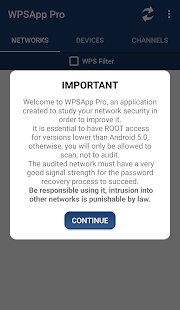 WPSApp Pro Screenshot