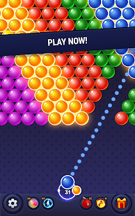 Bubble Shooter Games 2.5 APK screenshots 10