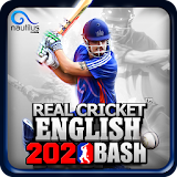 Real Cricket™ English 20 Bash icon