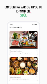Captura de Pantalla 13 Secret SEOUL: Guías De Viaje android