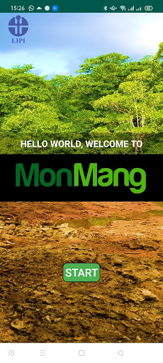 Android application MonMang (No Longer Maintained) screenshort