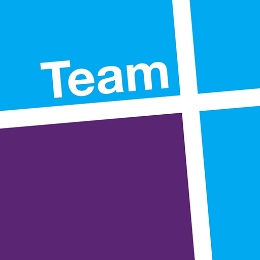 Diakonie Ruhr Team App logo