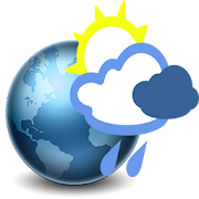 Simple Weather  Icon