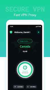 Secure VPN - SpeedfiyVPN Proxy 1.0.9.1 APK + Mod (Free purchase) for Android