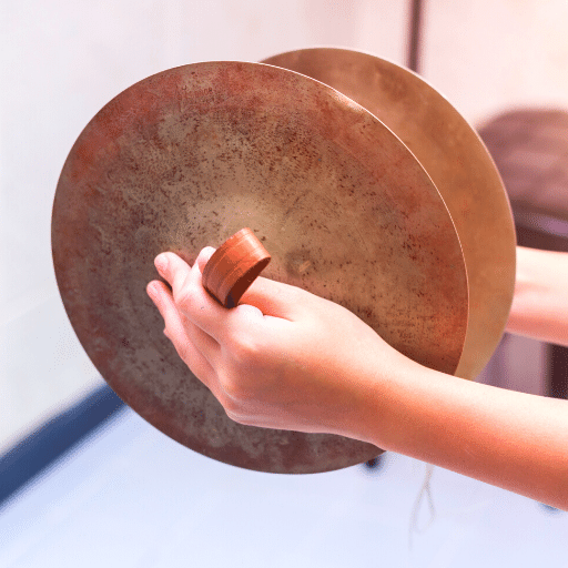 Cymbal Sounds logo