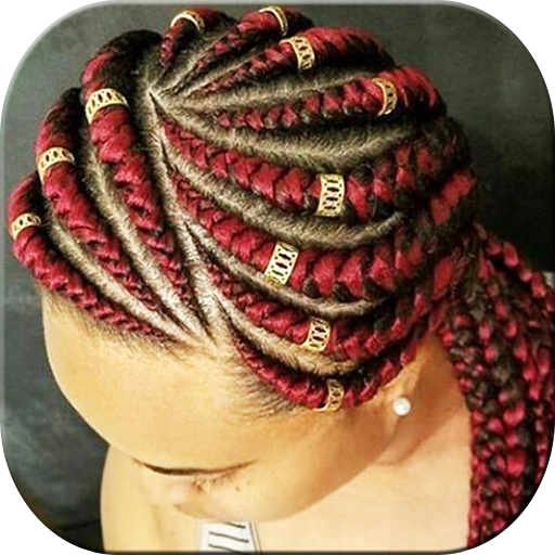 African Hair Braiding Styles 9.8 Icon