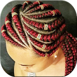 Cover Image of 下载 African Hair Braiding Styles  APK