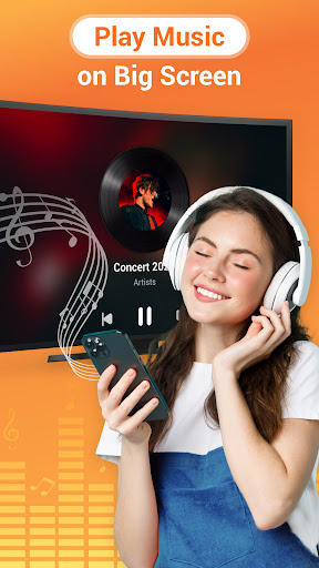 Cast to TV, Chromecast & Roku - Video Players & Editors - apps