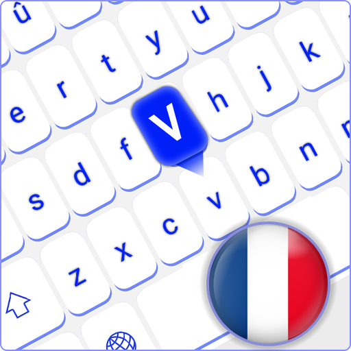 French language keyboard 1.3 Icon