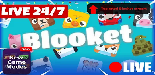 Blooket Mobile Game Play