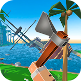 Pirate Craft Island Survival icon