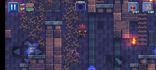 Deep Dungeon Screen 2