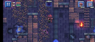 Deep Dungeon - Screenshot 2