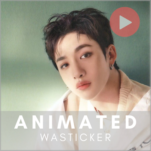 Bang Chan Animated WASticker Download on Windows