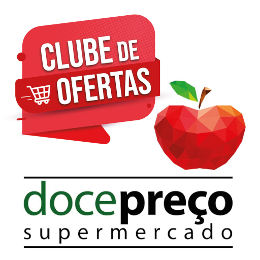 Clube Doce Preço logo