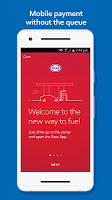 screenshot of Esso: Pay for fuel & get point