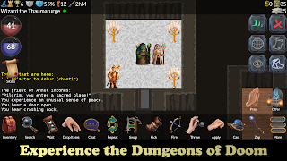 GnollHack - Screenshot 1