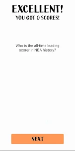 NBA All Time Quiz