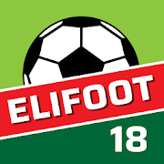 Elifoot 18 PRO  Icon