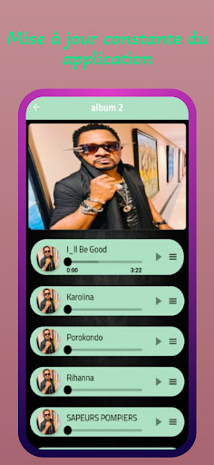 Awilo Longomba All Songs MP3 Screen 3