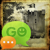 GO SMS Theme Castle icon