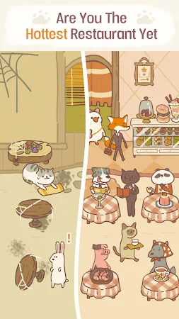 Game screenshot Animal Restaurant hack