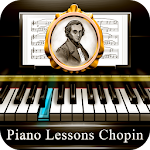 Cover Image of Télécharger Cours de piano Chopin  APK