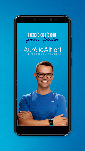 Android application Canal do Aurélio Alfieri screenshort