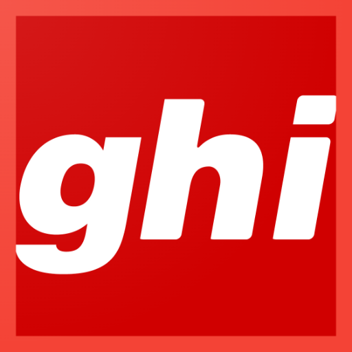 GHI Conferences logo