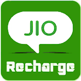 Jio recharge (free talktime) icon