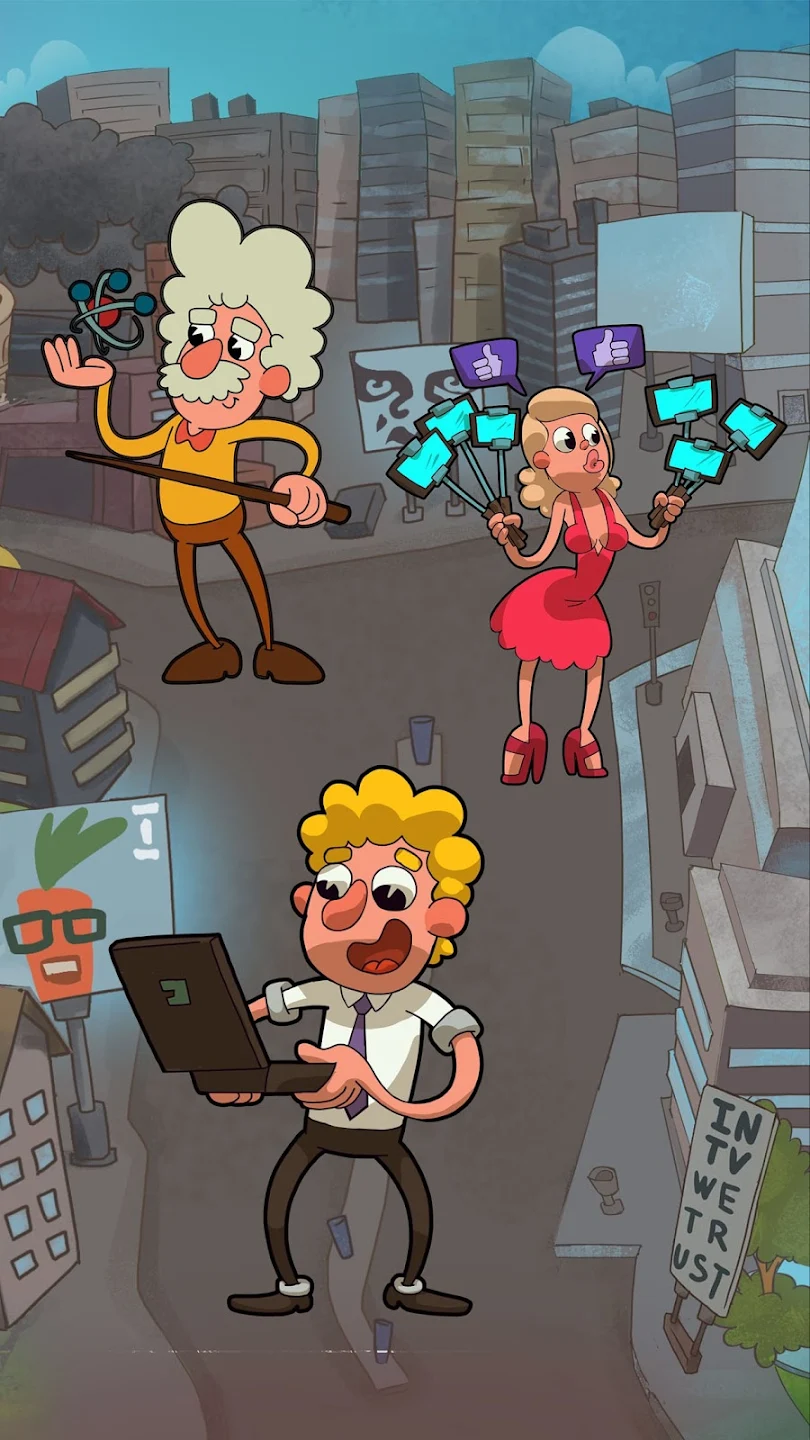 Homo Evolution: Human Origins Mod APK