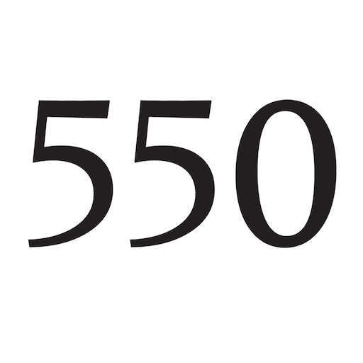 550 W Jackson logo