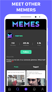 Memes.com MOD APK (بريميوم مفتوح) 4