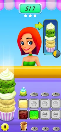 Game screenshot Ice Cream Truck - Food Cart mod apk