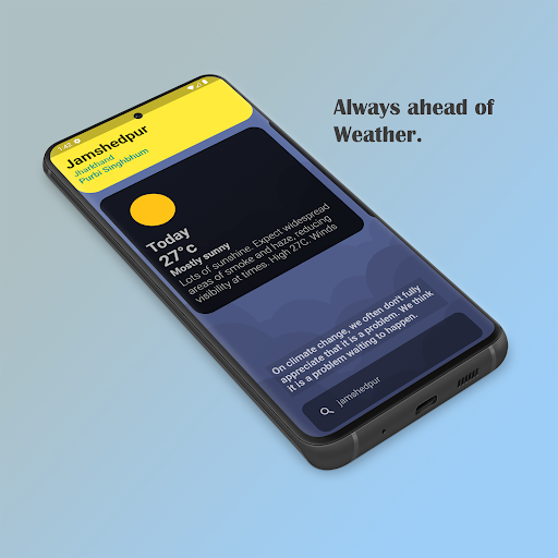 Weather (by flenco) Screen 3